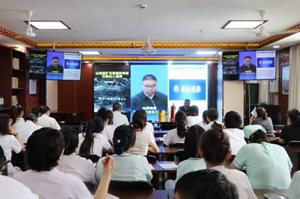 人人讲安全、个个会应急 21点五龙游戏网
开展消防安全培训和灭火疏散演练